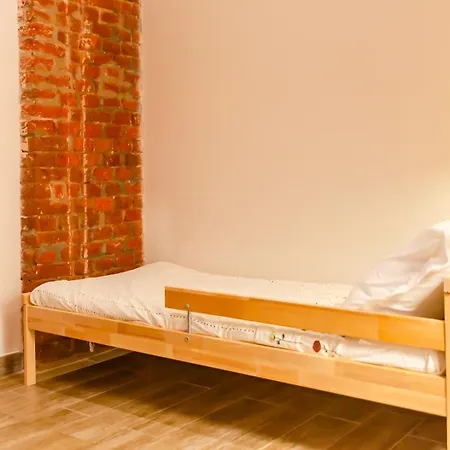 Casa Lannes Per Piccoli Gruppi דירה