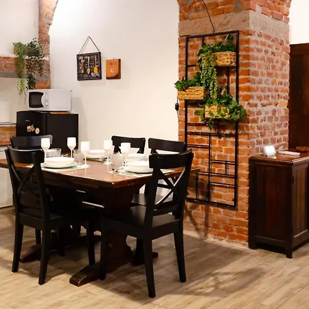 Lägenhet Casa Lannes Per Piccoli Gruppi *