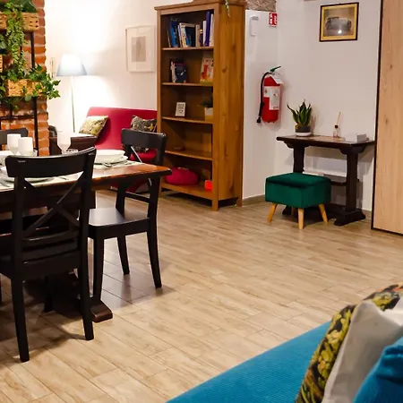 Lägenhet Casa Lannes Per Piccoli Gruppi
