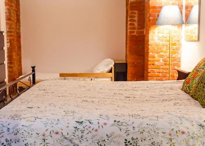 Casa Lannes Per Piccoli Gruppi Apartman Torino