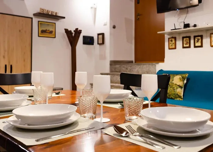 Casa Lannes Per Piccoli Gruppi شقة تورينو