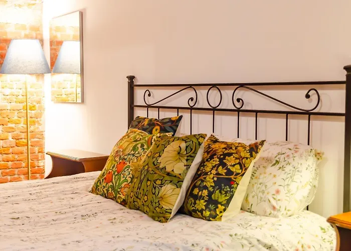 Apartment Casa Lannes Per Piccoli Gruppi