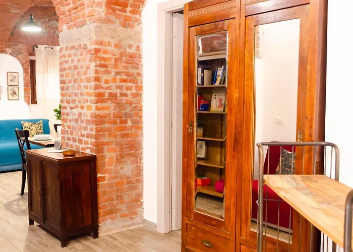 Apartment Casa Lannes Per Piccoli Gruppi