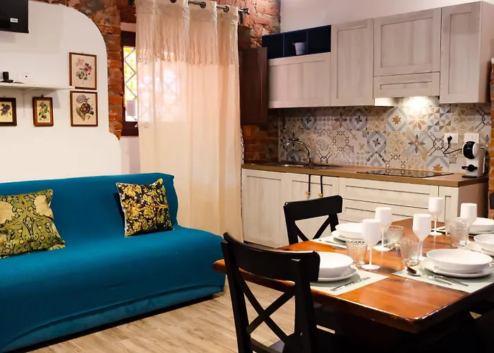 Casa Lannes Per Piccoli Gruppi *