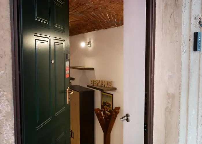 Casa Lannes Per Piccoli Gruppi Turin