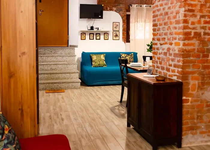 Apartment Casa Lannes Per Piccoli Gruppi