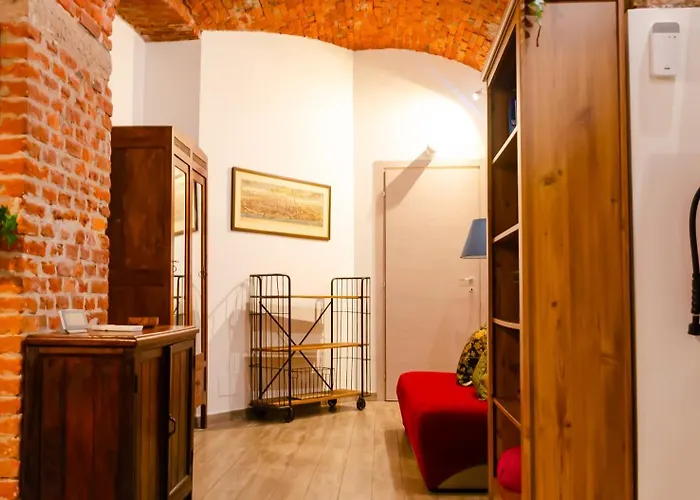 Apartment Casa Lannes Per Piccoli Gruppi *