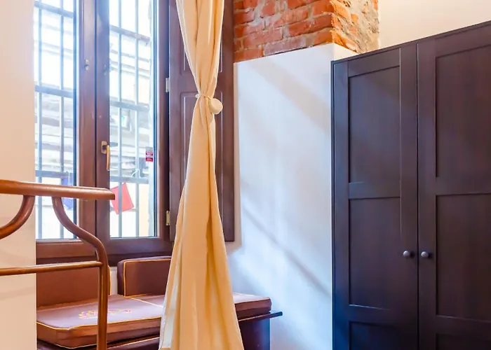 Casa Lannes Per Piccoli Gruppi * Turin