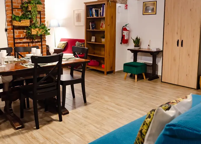 Apartment Casa Lannes Per Piccoli Gruppi