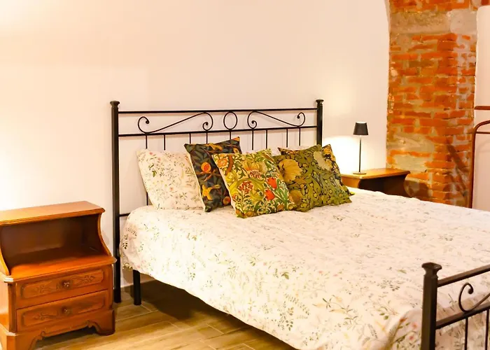 Apartment Casa Lannes Per Piccoli Gruppi *